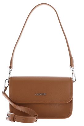 LACOSTE Flap Crossover Bag Argan Oil