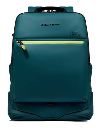 PIQUADRO Corner 2O Laptop Backpack M Ottanio