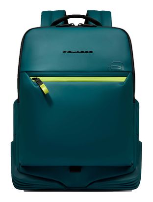 PIQUADRO Corner 2O Laptop Backpack S Ottanio