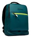 PIQUADRO Corner 2O Laptop Backpack S Ottanio