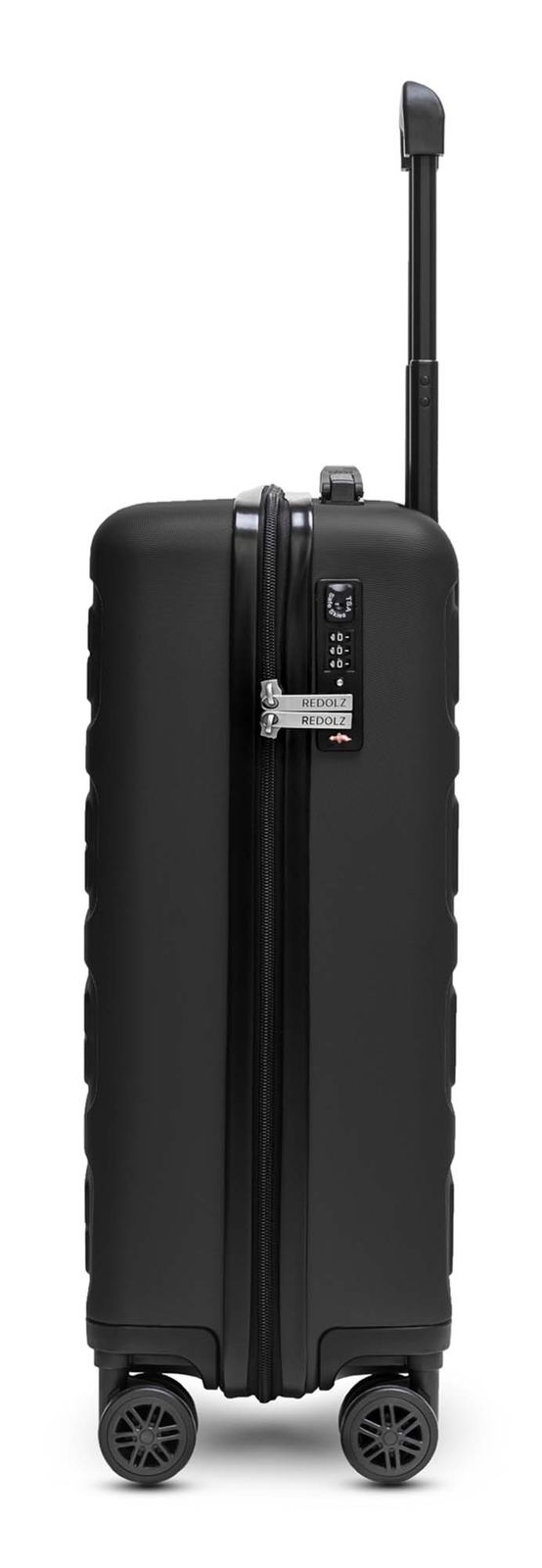 REDOLZ Essentials 08 Trolley S Black 2 REDOLZ Essentials 08 Trolley S Black 2