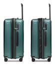 REDOLZ Essentials 14 Trolley M+ Pearl-Green Metallic REDOLZ Essentials 14 Trolley M+ Pearl-Green Metallic