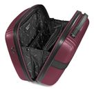 REDOLZ Essentials 14 Beauty Case Aubergine Metallic