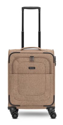 REDOLZ Essentials 12 Trolley 4 Wheels S Coffee