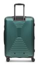 REDOLZ Essentials 14 Trolley Set 3-teilig ( S Exp. Front Pocket ) Pearl-Green Metallic REDOLZ Essentials 14 Trolley Set 3-teilig ( S Exp. Front Pocket ) Pearl-Green Metallic