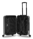 REDOLZ Essentials 18 Trolley S+ Metallic-Silver Shiny REDOLZ Essentials 18 Trolley S+ Metallic-Silver Shiny