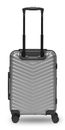 REDOLZ Essentials 18 Trolley S+ Metallic-Silver Shiny REDOLZ Essentials 18 Trolley S+ Metallic-Silver Shiny