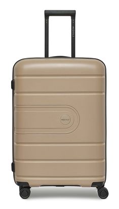 REDOLZ Essentials 11 Trolley M+ Beige
