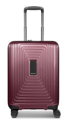 REDOLZ Essentials 14 Trolley S Aubergine Metallic