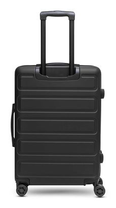 REDOLZ Essentials 08 Trolley-Set 3-teilig Black 2 REDOLZ Essentials 08 Trolley-Set 3-teilig Black 2