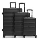 REDOLZ Essentials 08 Trolley-Set 3-teilig Black 2 REDOLZ Essentials 08 Trolley-Set 3-teilig Black 2