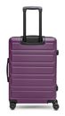 REDOLZ Essentials 08 Trolley-Set 3-teilig Purple REDOLZ Essentials 08 Trolley-Set 3-teilig Purple