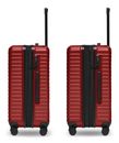 REDOLZ Essentials 18 Trolley Set 3-teilig Metallic-Red Shiny REDOLZ Essentials 18 Trolley Set 3-teilig Metallic-Red Shiny