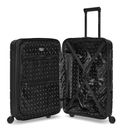 REDOLZ Essentials 11 Trolley Set 3-teilig Black REDOLZ Essentials 11 Trolley Set 3-teilig Black
