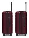 REDOLZ Essentials 11 Trolley Set 3-teilig Burgundy REDOLZ Essentials 11 Trolley Set 3-teilig Burgundy