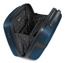 REDOLZ Essentials 14 Beauty Case Dark Blue Metallic