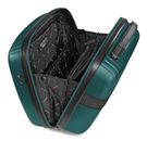 REDOLZ Essentials 14 Beauty Case Pearl-Green Metallic