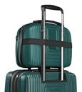 REDOLZ Essentials 14 Beauty Case Pearl-Green Metallic