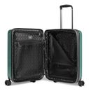 REDOLZ Essentials 14 Trolley ( Exp. With Front Pocket ) S+ Pearl-Green Metallic REDOLZ Essentials 14 Trolley ( Exp. With Front Pocket ) S+ Pearl-Green Metallic