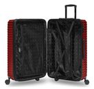 REDOLZ Essentials 18 Trolley L+ Metallic-Red Shiny