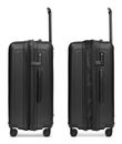 REDOLZ Essentials 14 Trolley M+ Black Metallic REDOLZ Essentials 14 Trolley M+ Black Metallic