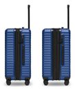 REDOLZ Essentials 18 Trolley Set 3-teilig Metallic Blue Shiny REDOLZ Essentials 18 Trolley Set 3-teilig Metallic Blue Shiny