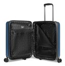 REDOLZ Essentials 14 Trolley ( Exp. With Front Pocket ) S+ Dark Blue Metallic REDOLZ Essentials 14 Trolley ( Exp. With Front Pocket ) S+ Dark Blue Metallic