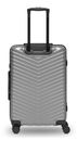 REDOLZ Essentials 18 Trolley M+ Metallic-Silver Shiny REDOLZ Essentials 18 Trolley M+ Metallic-Silver Shiny