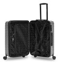 REDOLZ Essentials 18 Trolley M+ Metallic-Silver Shiny REDOLZ Essentials 18 Trolley M+ Metallic-Silver Shiny