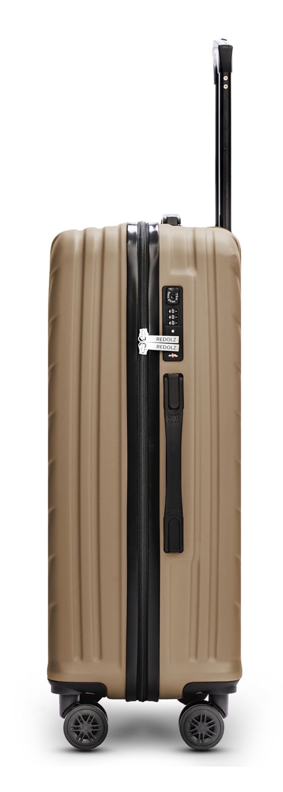 REDOLZ Essentials 07 Trolley M Champagne 2 REDOLZ Essentials 07 Trolley M Champagne 2