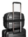 REDOLZ Essentials 10 Beautycase Black Metallic REDOLZ Essentials 10 Beautycase Black Metallic