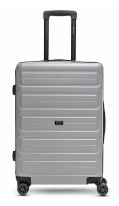 REDOLZ Essentials 08 Trolley M Silver-Colored 2
