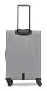 REDOLZ Essentials 12 Trolley-Set 3-teilig Grey REDOLZ Essentials 12 Trolley-Set 3-teilig Grey