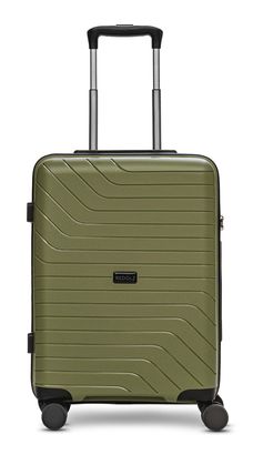 REDOLZ Essentials 05 Trolley S Dark-Olive 2 REDOLZ Essentials 05 Trolley S Dark-Olive 2