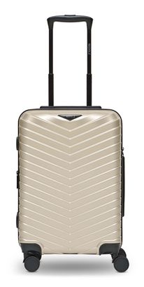 REDOLZ Essentials 18 Trolley S+ Metallic-Greige Shiny