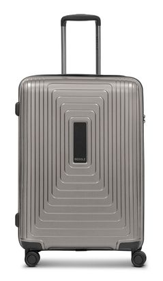 REDOLZ Essentials 14 Trolley M+ Coffee Grey Metallic REDOLZ Essentials 14 Trolley M+ Coffee Grey Metallic