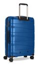 REDOLZ Essentials 10 Trolley M Blue Metallic 2 REDOLZ Essentials 10 Trolley M Blue Metallic 2