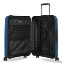 REDOLZ Essentials 10 Trolley M Blue Metallic 2 REDOLZ Essentials 10 Trolley M Blue Metallic 2