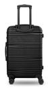 REDOLZ Essentials 16 Trolley M Black REDOLZ Essentials 16 Trolley M Black