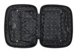 REDOLZ Essentials 14 Beauty Case Black Metallic
