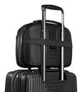 REDOLZ Essentials 14 Beauty Case Black Metallic