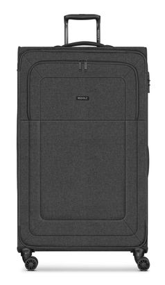 REDOLZ Essentials 12 Trolley 4 Wheels XL Black REDOLZ Essentials 12 Trolley 4 Wheels XL Black