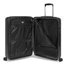 REDOLZ Essentials 14 Trolley Set 3-teilig ( S Exp. Front Pocket ) Black Metallic REDOLZ Essentials 14 Trolley Set 3-teilig ( S Exp. Front Pocket ) Black Metallic