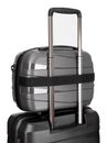 REDOLZ Essentials 10 Beautycase Grey Metallic REDOLZ Essentials 10 Beautycase Grey Metallic