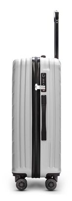 REDOLZ Essentials 07 Trolley Set 3-teilig Silver-Colored 2