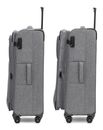 REDOLZ Essentials 12 Trolley L Grey REDOLZ Essentials 12 Trolley L Grey