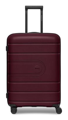 REDOLZ Essentials 11 Trolley M+ Burgundy