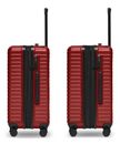 REDOLZ Essentials 18 Trolley M+ Metallic-Red Shiny REDOLZ Essentials 18 Trolley M+ Metallic-Red Shiny