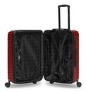 REDOLZ Essentials 18 Trolley M+ Metallic-Red Shiny REDOLZ Essentials 18 Trolley M+ Metallic-Red Shiny