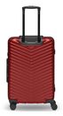 REDOLZ Essentials 18 Trolley M+ Metallic-Red Shiny REDOLZ Essentials 18 Trolley M+ Metallic-Red Shiny